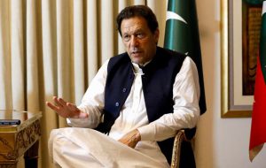 عمران‌خان تا ۱۳ سپتامبر در حبس موقت خواهد بود