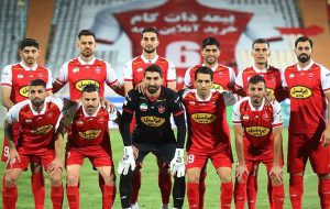 مشخص شدن ترکیب پرسپولیس و فولاد