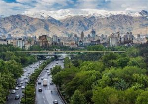 بهبود نسبی کیفیت هوای تهران در آخرین ماه تابستان