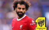 ادعای رسانه عربستانی: انتقال محمد صلاح به الاتحاد قطعی شد