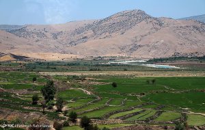 شهر تاریخی و گردشگری ایذه در استان خوزستان