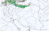 آغاز بارش ها از روز شنبه و شدت گیری آن از روز یکشنبه