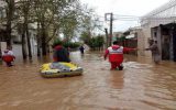 هشدار و آماده‌باش هلال احمر برای وزش باد و رگبار باران در ۶ استان