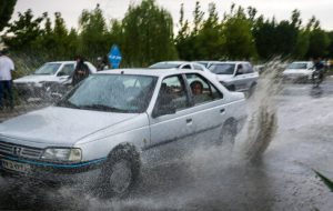 سازمان هواشناسی: احتمال آبگرفتگی معابر در ۹ استان