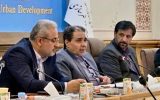 برگزاری نشست مشترک‌ میان بیمه دی و وزارت راه و شهرسازی