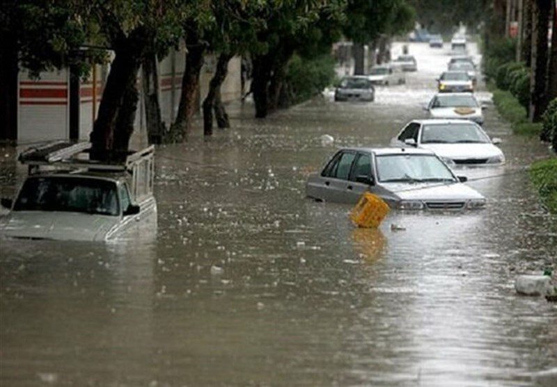 هواشناسی ایران