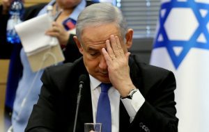 نیویورک تایمز: نتانیاهو از شکست عملیات غزه می‌ترسد