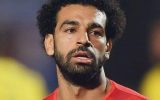 کمک «محمد صلاح» به فلسطین از طریق هلال‌احمر