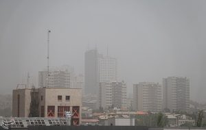 هواشناسی ایران ۱۴۰۲/۰۹/۰۸؛ بارش‌‌های پراکنده باران در ۸ استان