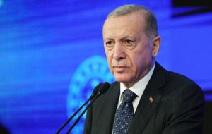 اردوغان: اسرائیل یک رژیم تروریست است