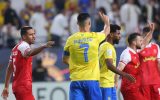 حلالی: پرسپولیس بعد از ۱۰ نفره شدن النصر، ریسک نکرد