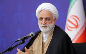 دشمن می‌داند اقدام نظامی علیه ایران دیگر کارساز نیست