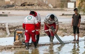 سیل و آبگرفتگی در ۴ استان/امدادرسانی به حادثه دیدگان