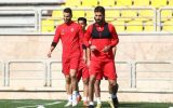 باشگاه پرسپولیس: تمرینات دوباره شروع شد