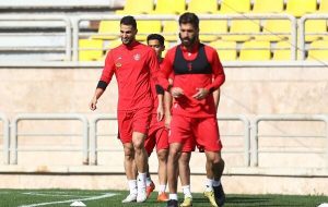 باشگاه پرسپولیس: تمرینات دوباره شروع شد