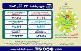 غربالگری بیش از ۱۴ میلیون و ۱۷۶ هزار نفر در کشور