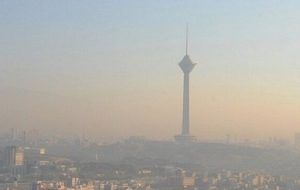 تشدید آلودگی هوا از صبح فردا در ۷ شهر