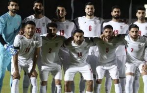ایران دومین تیم مُسن جام ملت‌های آسیا
