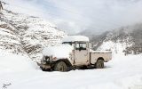 هواشناسی ایران ۱۴۰۲/۱۰/۲۲؛ هشدار نارنجی کولاک برف در ۱۲ استان