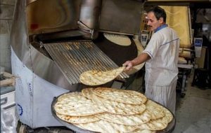 سهمیه آرد ۳۰۰ نانوایی متخلف در تهران صفر شد