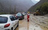 جاده چالوس ساعت ۱۵ امروز یکطرفه می‌شود