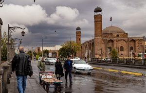 موج جدید بارشی در راه ایران/ تابستان سختی از نظر کم آبی در پیش است