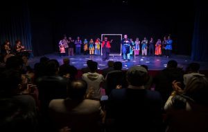 جشنواره باعث رفع نواقص و مشکلات تئاتر در آینده می‌شود