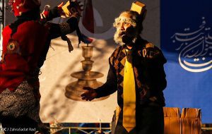 جشنواره تئاتر فجر در چهارمین روز میزبان چه آثاری است؟