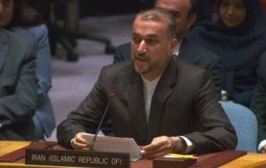 امیرعبداللهیان: توقف نسل‌کشی در غزه کلید اصلی بازگرداندن امنیت به منطقه است