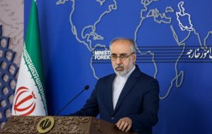 وزارت خارجه حمله پاکستان به نقطه مرزی با ایران را محکوم کرد