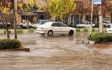 بارش برف و باران در برخی استان ها / کاهش دمای هوا در شمال کشور