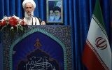 خطیب نماز جمعه تهران: موشک‌های ما می‌تواند اسرائیل را هدف قرار دهد