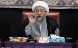 آملی لاریجانی: مشکلات اقتصادی هست اما مسئولان هم برای رفع آن تلاش می‌کنند