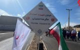 نامگذارى خیابان ها به یاد امدادگرانی که در حادثه تروریستی کرمان شهید شدند