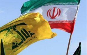 غنیمتی از جنگ ۲۰۰۶ که حزب‌الله به ایران فرستاد