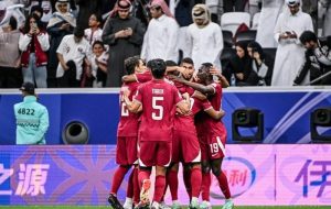 بازیکنان قطر: می‌دانستیم در بازی با ایران چگونه تمرکزمان را حفظ کنیم