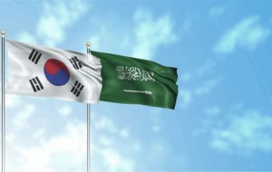 توافق عربستان و کره‌جنوبی برای گسترش همکاری نظامی