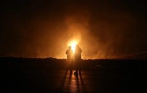 تایید دخالت اسرائیل در انفجار خط لوله گاز ایران