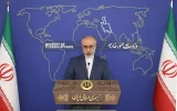 کنعانی برگزاری انتخابات موفق ریاست جمهوری  اندونزی را تبریک گفت