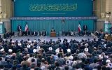 رهبر انقلاب: دنیای اسلام نابودی غده سرطانی صهیونیسم را شاهد خواهد بود