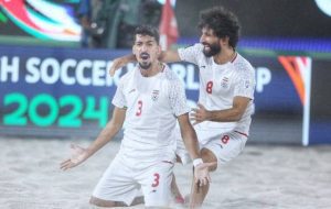 موحد محمدپور بهترین گلساز جام جهانی