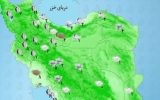 تداوم بارش‌ها در سواحل دریای خزر