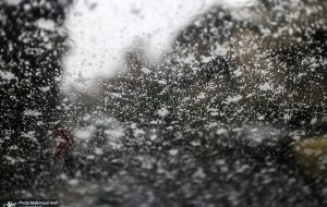 مهمترین نکات رانندگی در برف که باید بدانید!