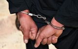 اراذل و اوباش خویی معروف به پلنگ آذربایجان دستگیر شد