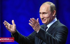 پوتین در انتخابات روسیه پیروز شد