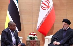 رئیسی: ایران آماده صدور خدمات فنی و مهندسی به موزامبیک است