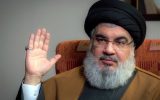 سید حسن نصرالله: آنچه در غزه می‌گذرد درس عبرتی برای کل جهان است