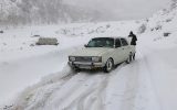 هواشناسی ایران ۱۴۰۲/۱۲/۱۲؛ سامانه بارشی فردا وارد کشور می‌شود