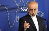 کنعانی: آرزوی تجزیه ایران نیز به مانند سایر آرزوهای باطل چهل و چند سال گذشته به گور خواهد رفت