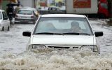 هواشناسی ایران ۱۴۰۲/۱۲/۱۳؛ هشدار فعالیت سامانه بارشی در ۲۱ استان